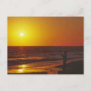 Cartão Postal América do Norte, EUA, Flórida, Ilha Sanibel.