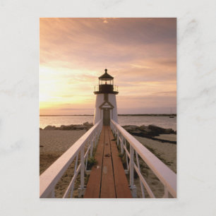 Cartão Postal América do Norte, EUA, Massachusetts, Nantucket 4