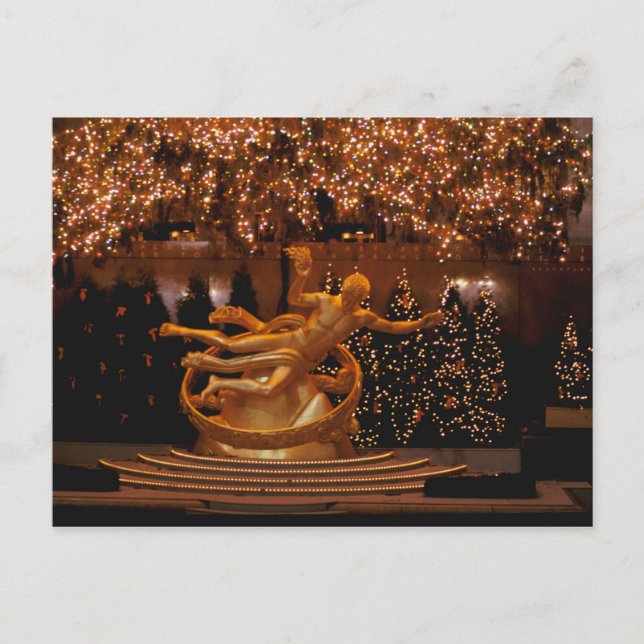 Cartão Postal América do Norte, EUA, Nova York, Nova Iorque.6 (Frente)