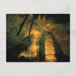 Cartão Postal América do Norte, EUA, Novo México, Carlsbad