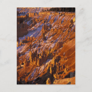Cartão Postal América do Norte, EUA, Utah, Bryce Canyon