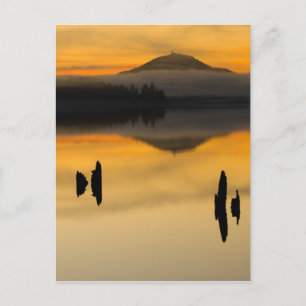 Cartão Postal América do Norte, EUA, WA, Parque Nacional Olimpi