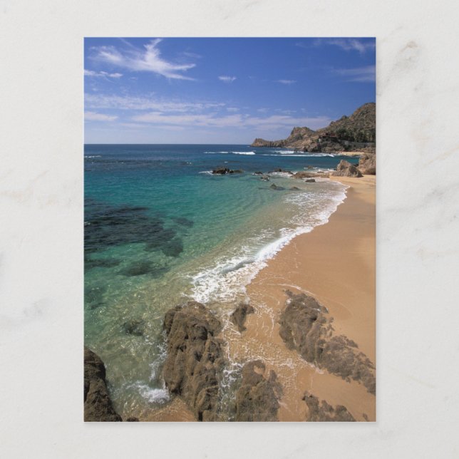 Cartão Postal América do Norte, México, Baixa Califórnia Sur, (Frente)