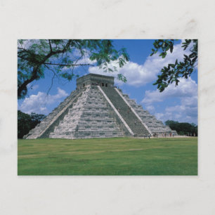 Cartão Postal América do Norte, México, Península de Yucatán, 2