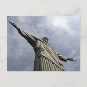 Cartão Postal América do Sul, Brasil, Rio de Janeiro. Cristo 3