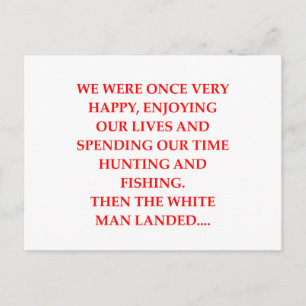 Cartão Postal american