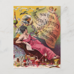 Cartão postal American Expo