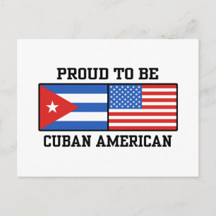 Cartão Postal Americano cubano