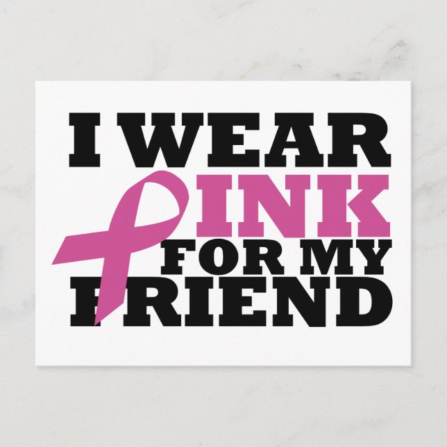 Cartão Postal amigo (Frente)