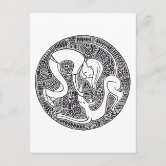 Cartão Postal Amigo