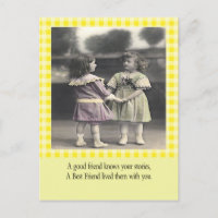 Amigo Conhece suas histórias