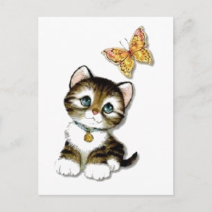 Cartão Postal Amigos