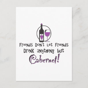 Cartão Postal Amigos
