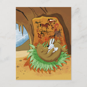 Cartão Postal Amigos de Furto