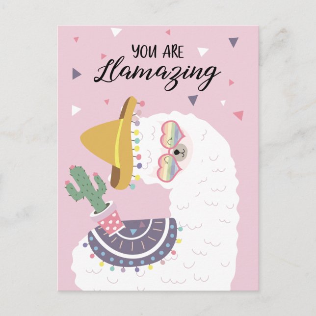 Cartão Postal Amigos Para Sempre (Frente)