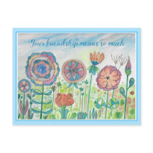 Amizade de Cotação de Inspiração