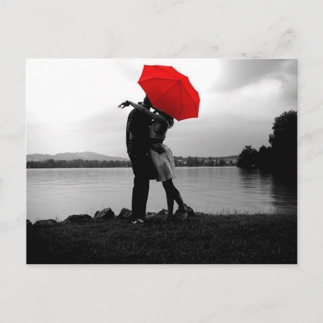 Cartão Postal Amor (Frente)