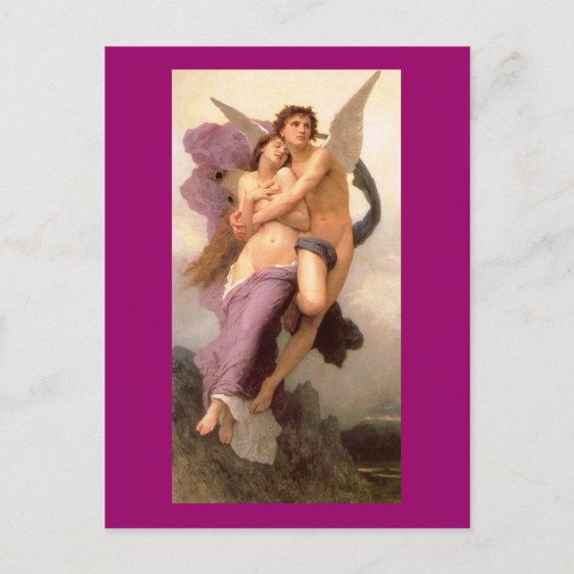 Cartão Postal Amor (Frente)