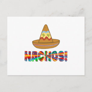 Cartão Postal Amor de Nacho