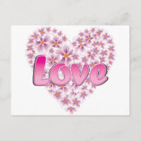 Amor e Visitas Rosa