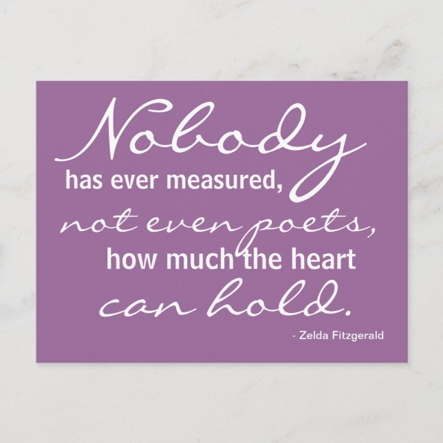 Cartão Postal Amor, Emoção, Coração - Cartão-postal (Frente)