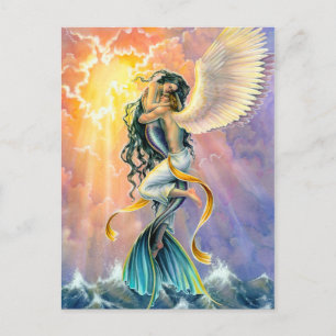 Cartão Postal Amor Impossível