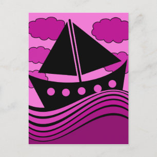 Cartão Postal Amor velho