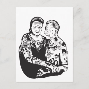 Cartão Postal Amor Verdadeiro