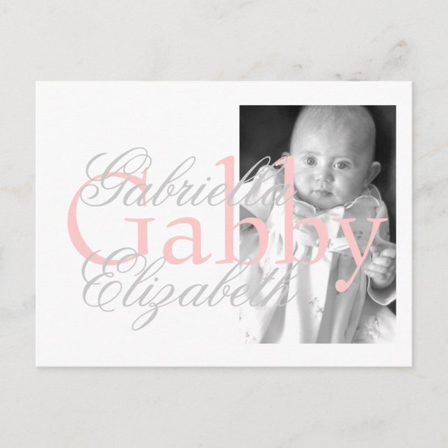 Cartão Postal amostra 1 (Frente)