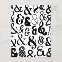 Ampersands