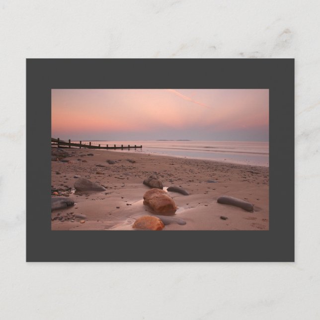 Cartão Postal Amroth (Frente)