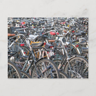 Cartão Postal Amsterdã, Holanda