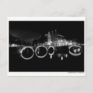 Cartão Postal Amsterdam Keizersgracht , Cartão-postal