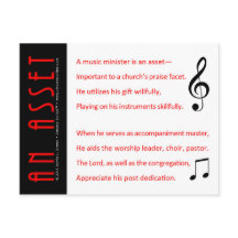 An Asset (Ministro Da Música)