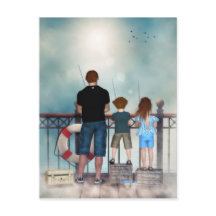 Cartão postal An Ocean of Tenderness (texto)