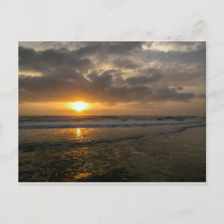 Cartão Postal An Ocean Sunrise - Cartão-postal