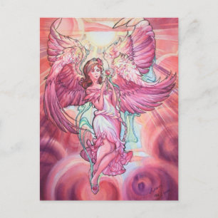 Cartão Postal Anael