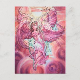 Cartão Postal Anael