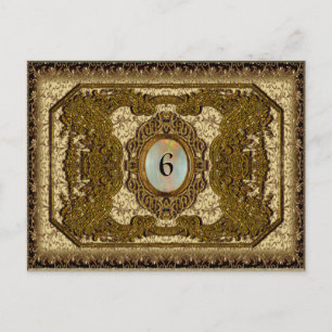 Cartão Postal Anahythe Clara Vitoriana