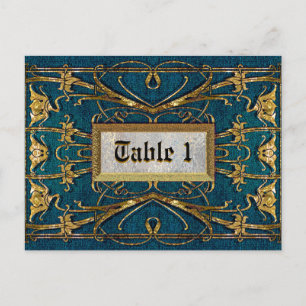 Cartão Postal Anastasia Daphne Victorian