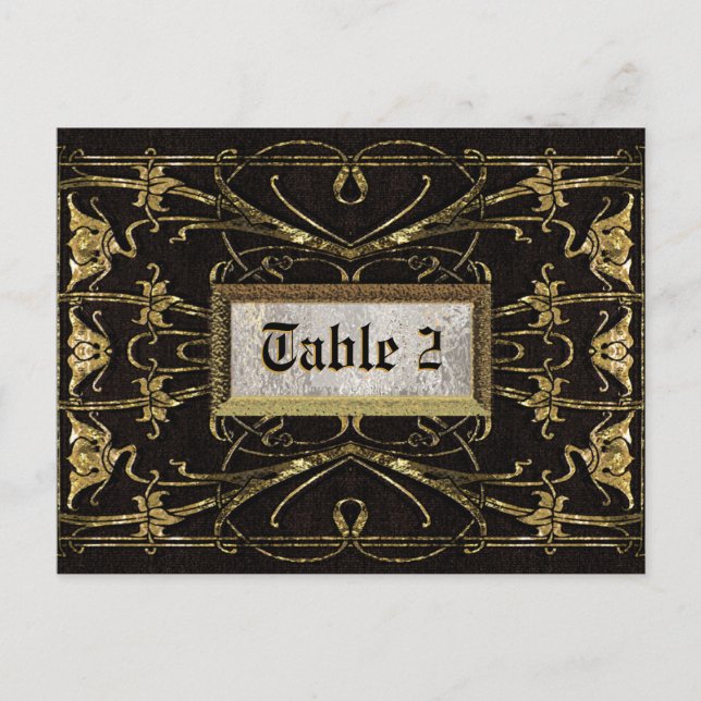 Cartão Postal Anastasia.Gordan Victorian (Frente)