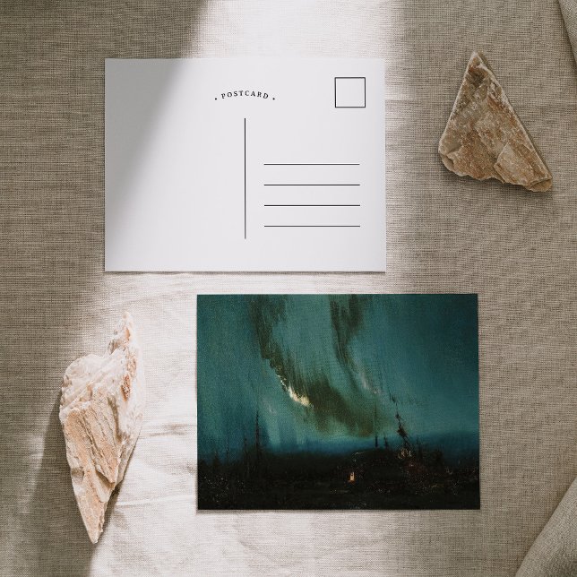 Cartão Postal Anchorage, Alasca | Sydney Mortimer Laurence (Criador carregado)