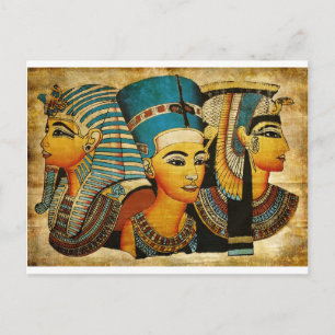 Cartão Postal Ancient Egypt 3