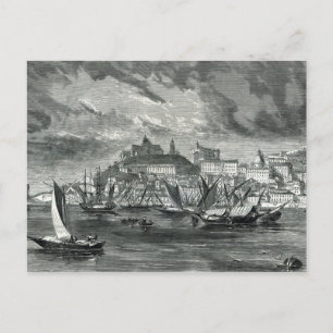 Cartão Postal Ancona