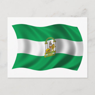 Cartão Postal Andalucia