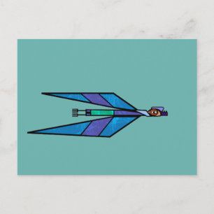Cartão Postal Andean Condor