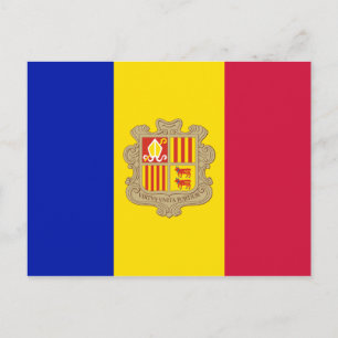 Cartão Postal Andorra