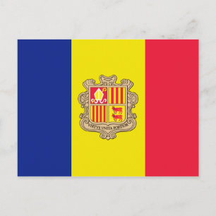 Cartão Postal Andorra