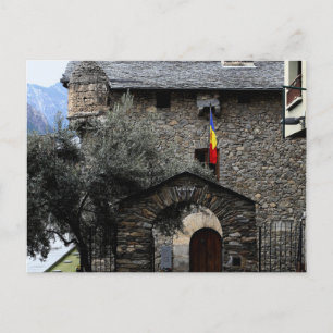 Cartão Postal Andorra La Vella