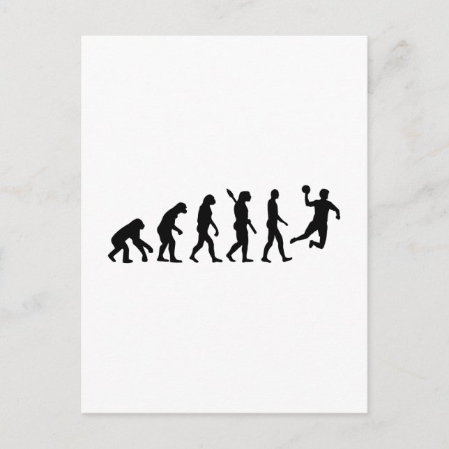 Cartão Postal Anel de Evolução (Frente)
